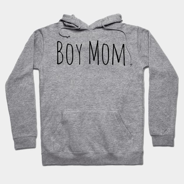 Boy Mom Hoodie by oyshopping